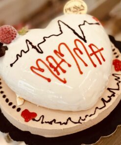 Torta Batticuore FESTA DELLA MAMMA